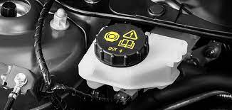 When to change the brake fluid