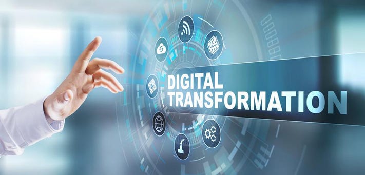 What is Digital Transformation and Its Purposes?